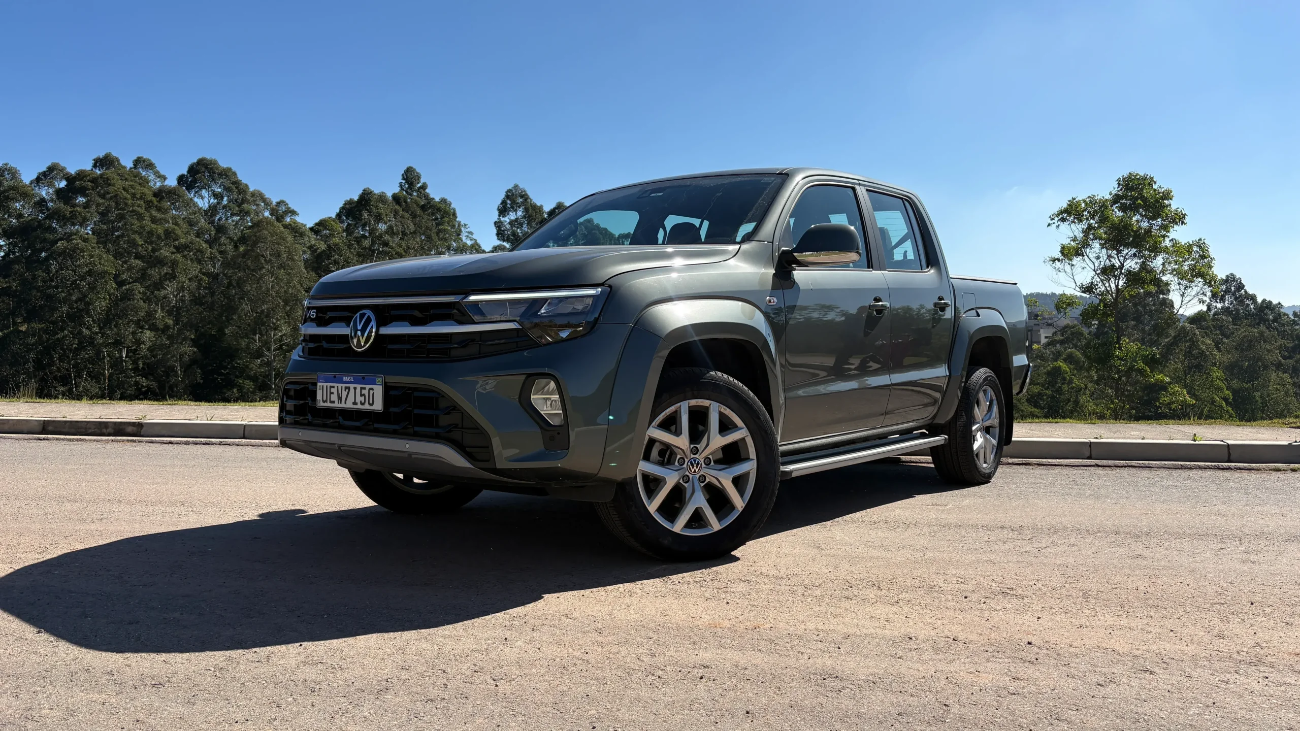 Volkswagen Amarok Highline 2026