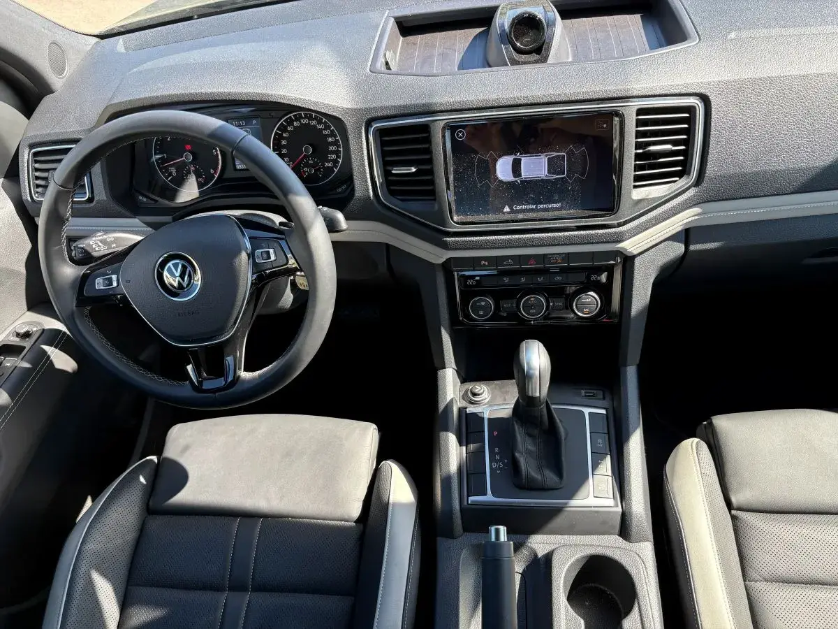 Volkswagen Amarok Highline 2026