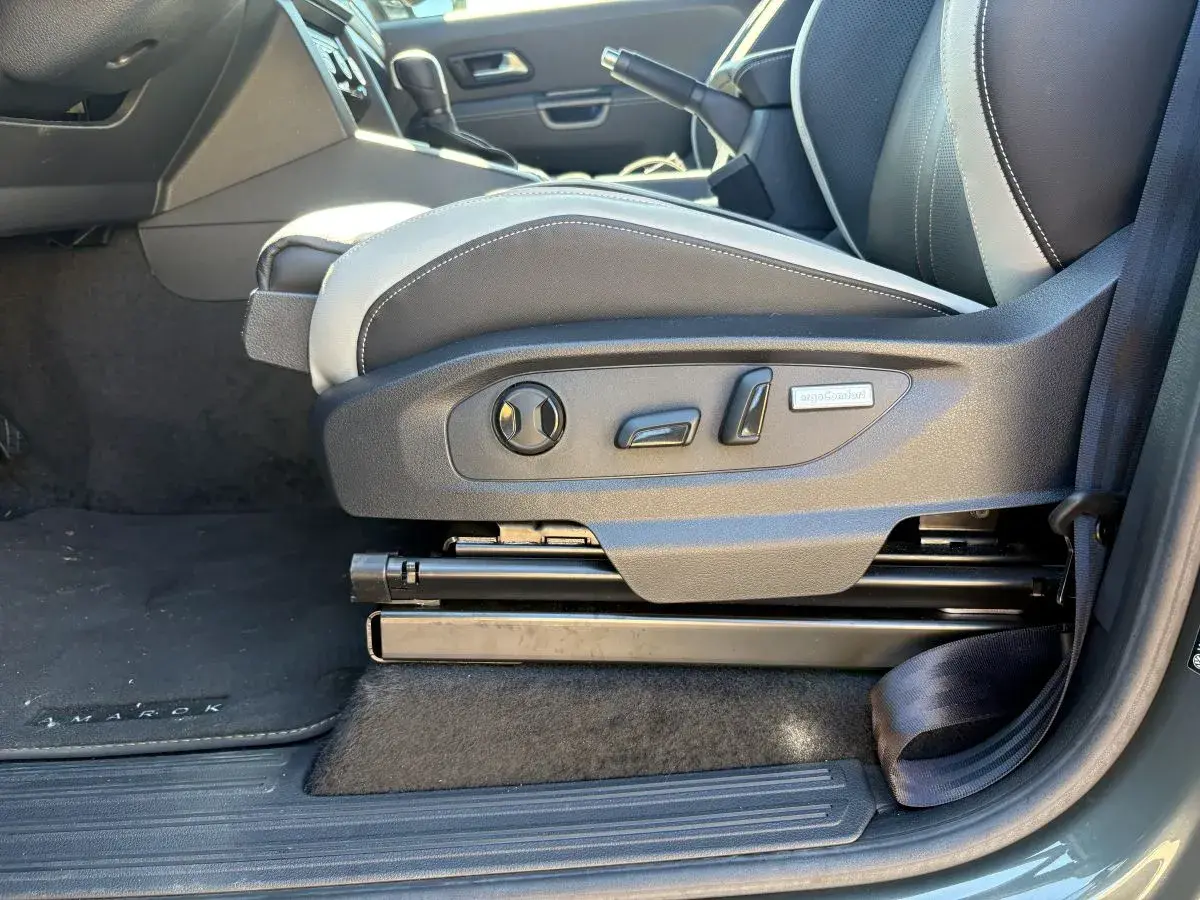 Volkswagen Amarok Highline 2026