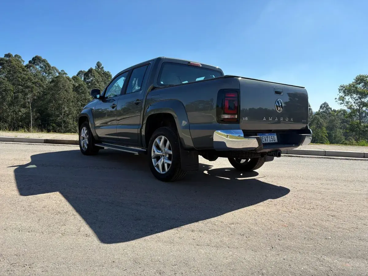Volkswagen Amarok Highline 2026
