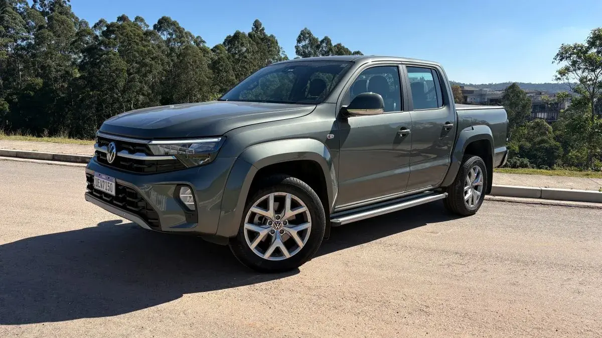 Volkswagen Amarok Highline 2026