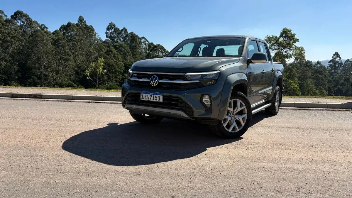 Volkswagen Amarok Highline 2026