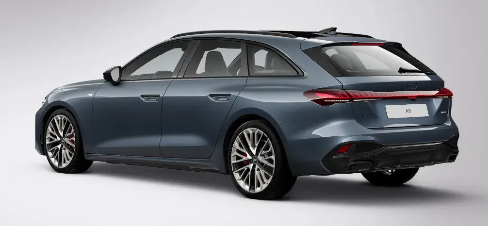 A5 Avant 2