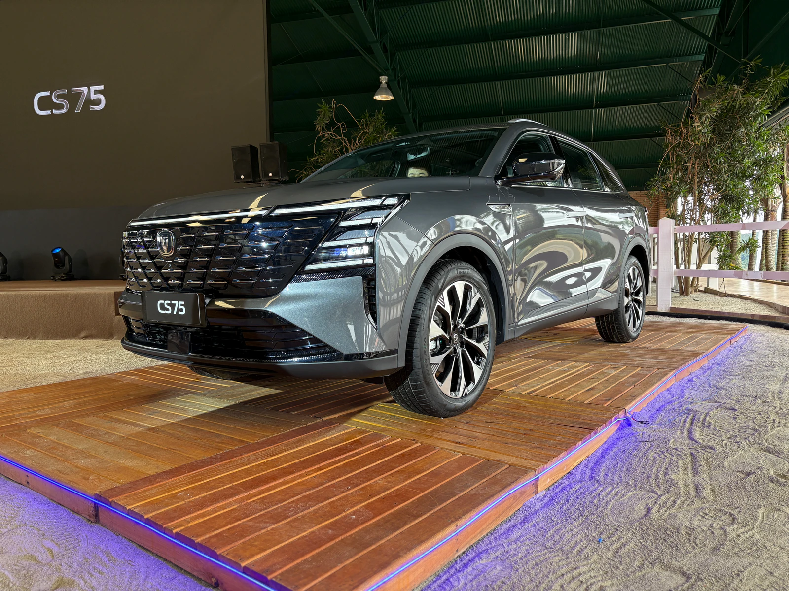 Caoa Changan Cs75
