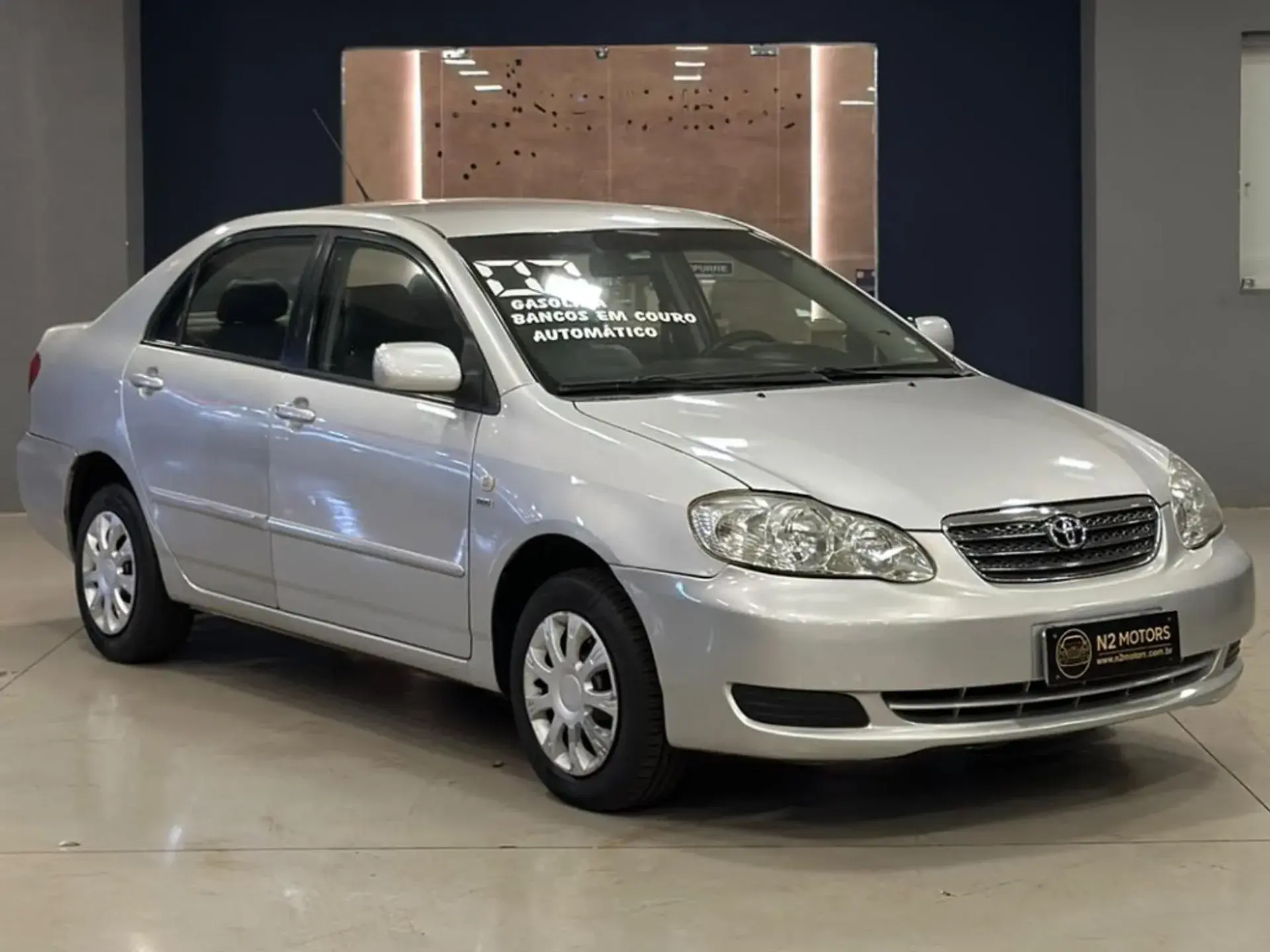 Toyota Corolla Carros Automáticos