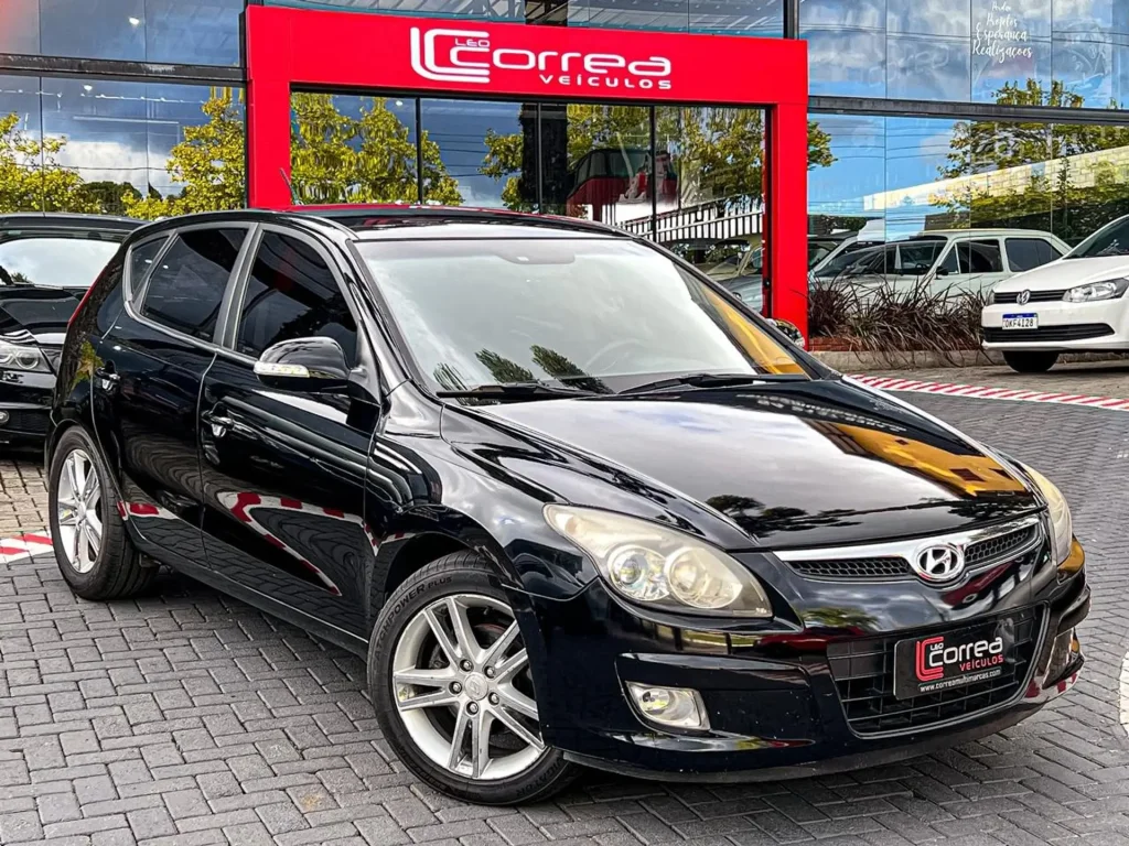Hyundai I30 Carros Automáticos Capa