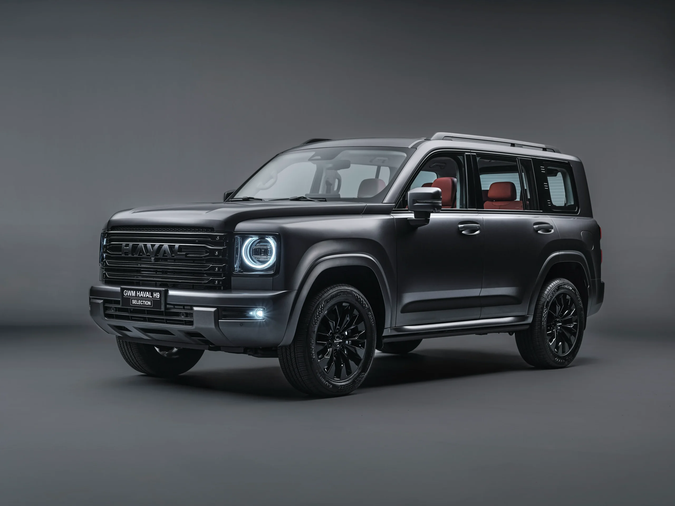 Haval H9 Selection