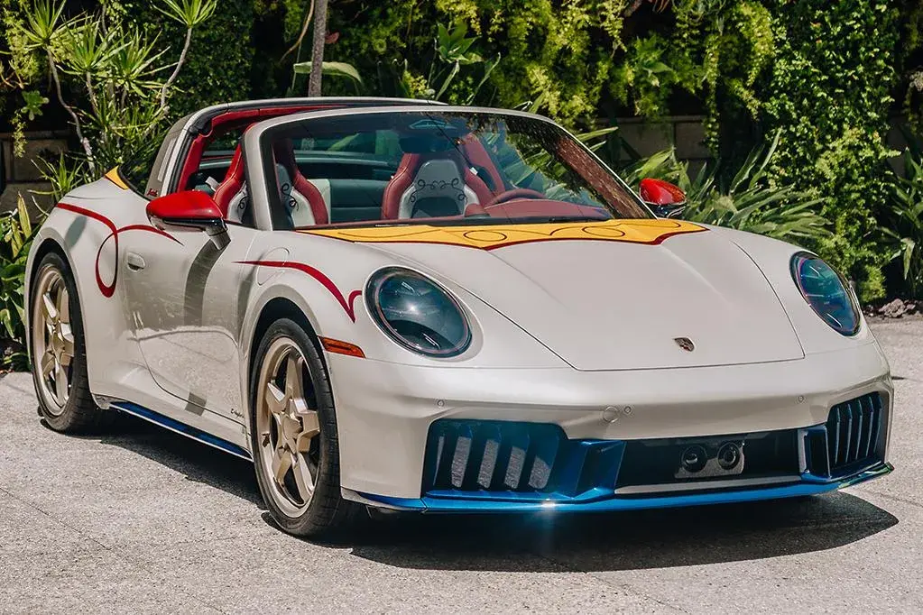 Porsche 911 Toy Story 5 (8)