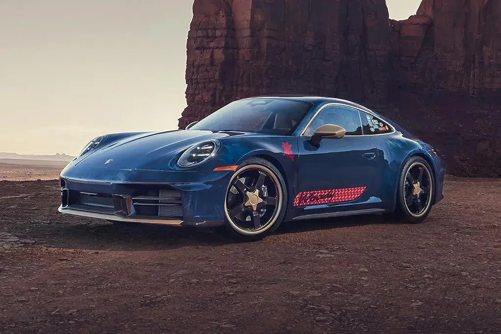 Porsche 911 Toy Story 5 (2)