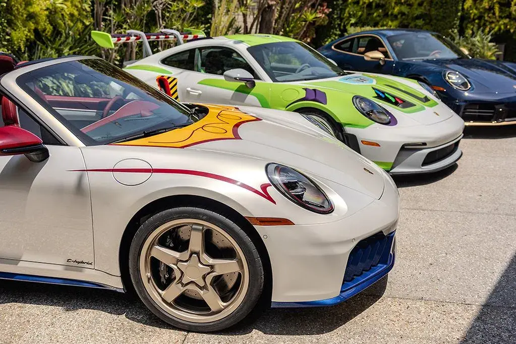 Porsche 911 Toy Story 5 (1)