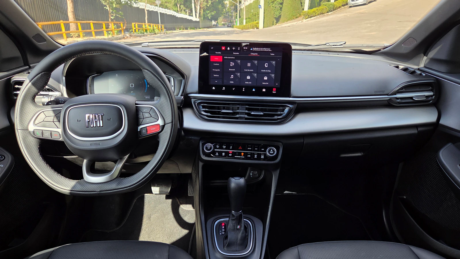 Fiat Pulse Impetus Hybrid (11)
