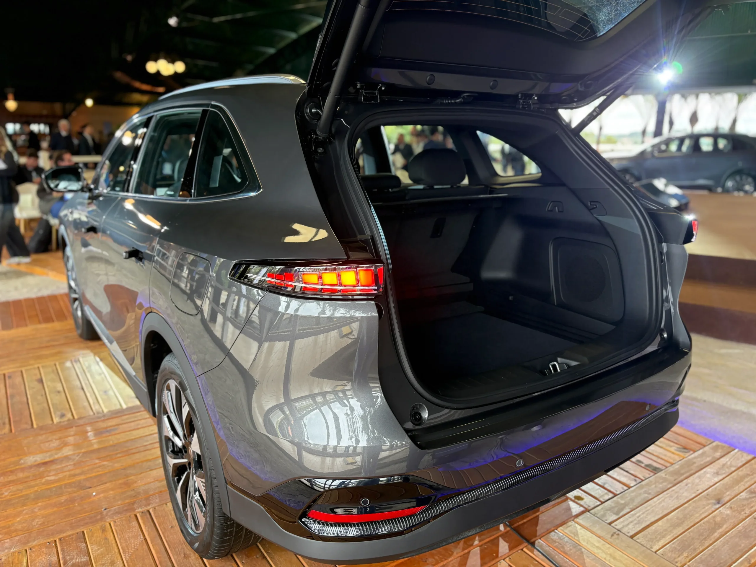 Caoa Changan CS75