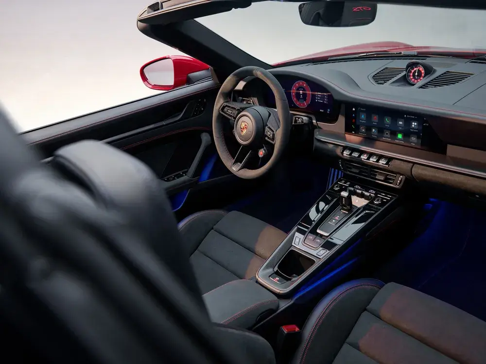 Porsche 911 Targa GTS entra em regime de pré-venda no Brasil