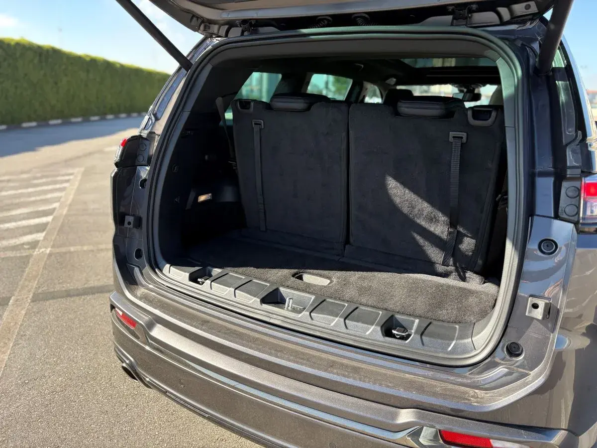 Jeep Commander Blackhawk 2.0