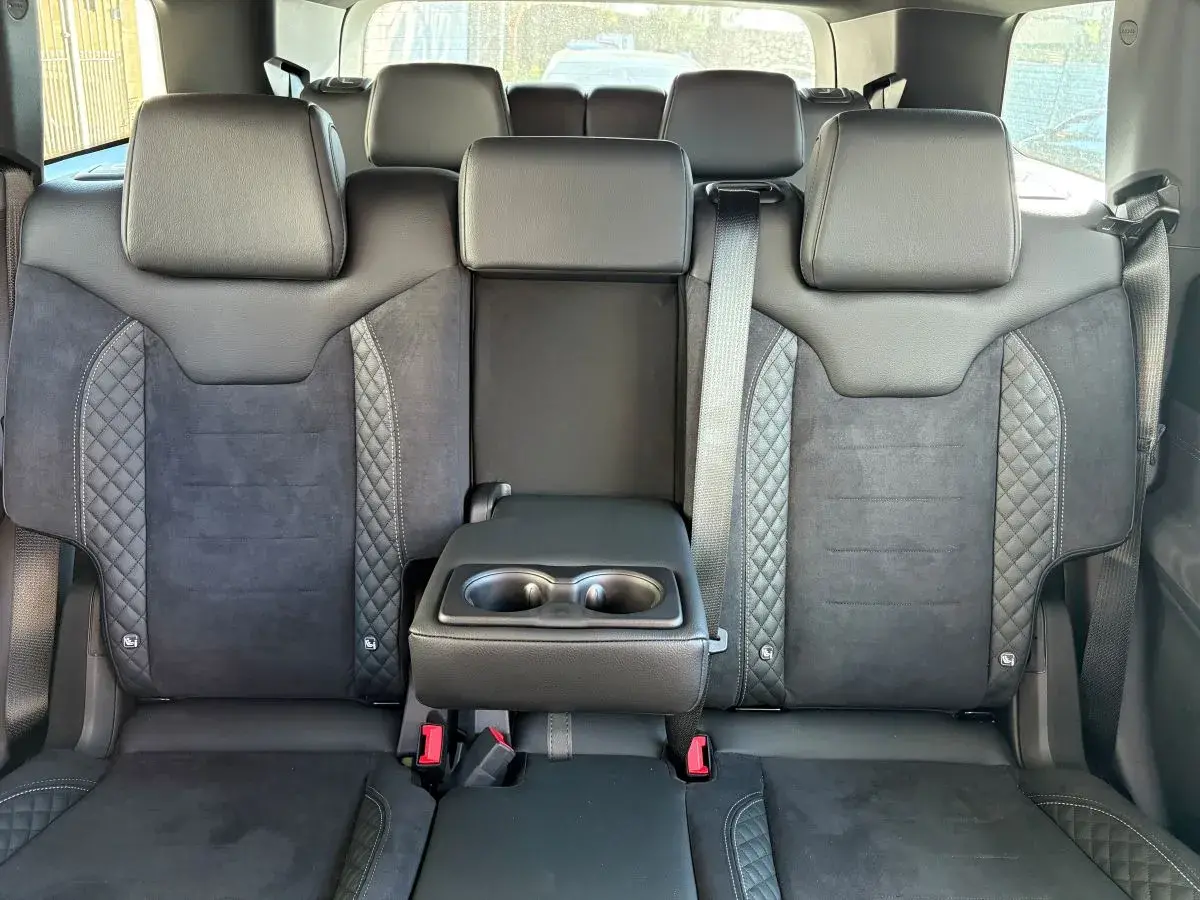 Jeep Commander Blackhawk 2.0
