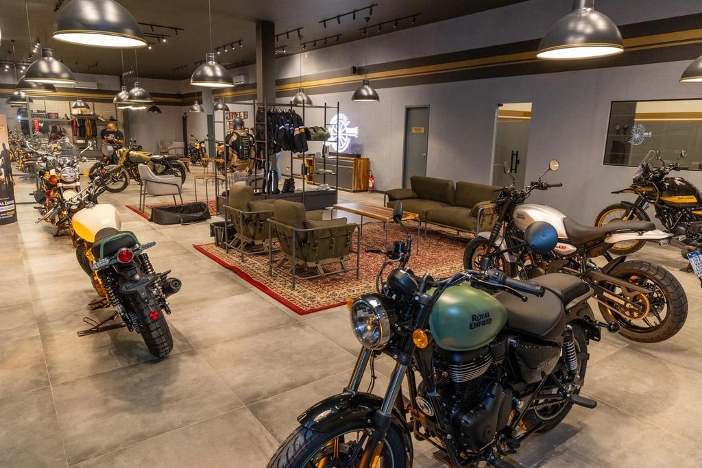 50a Concessionária Royal Enfield 4