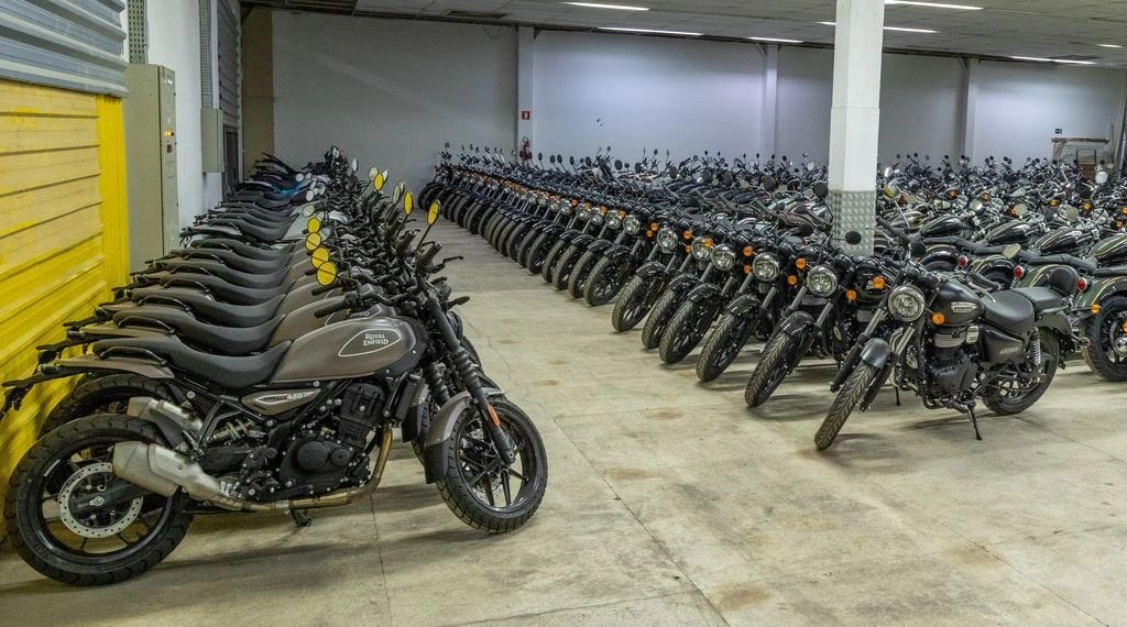 50a Concessionária Royal Enfield 3