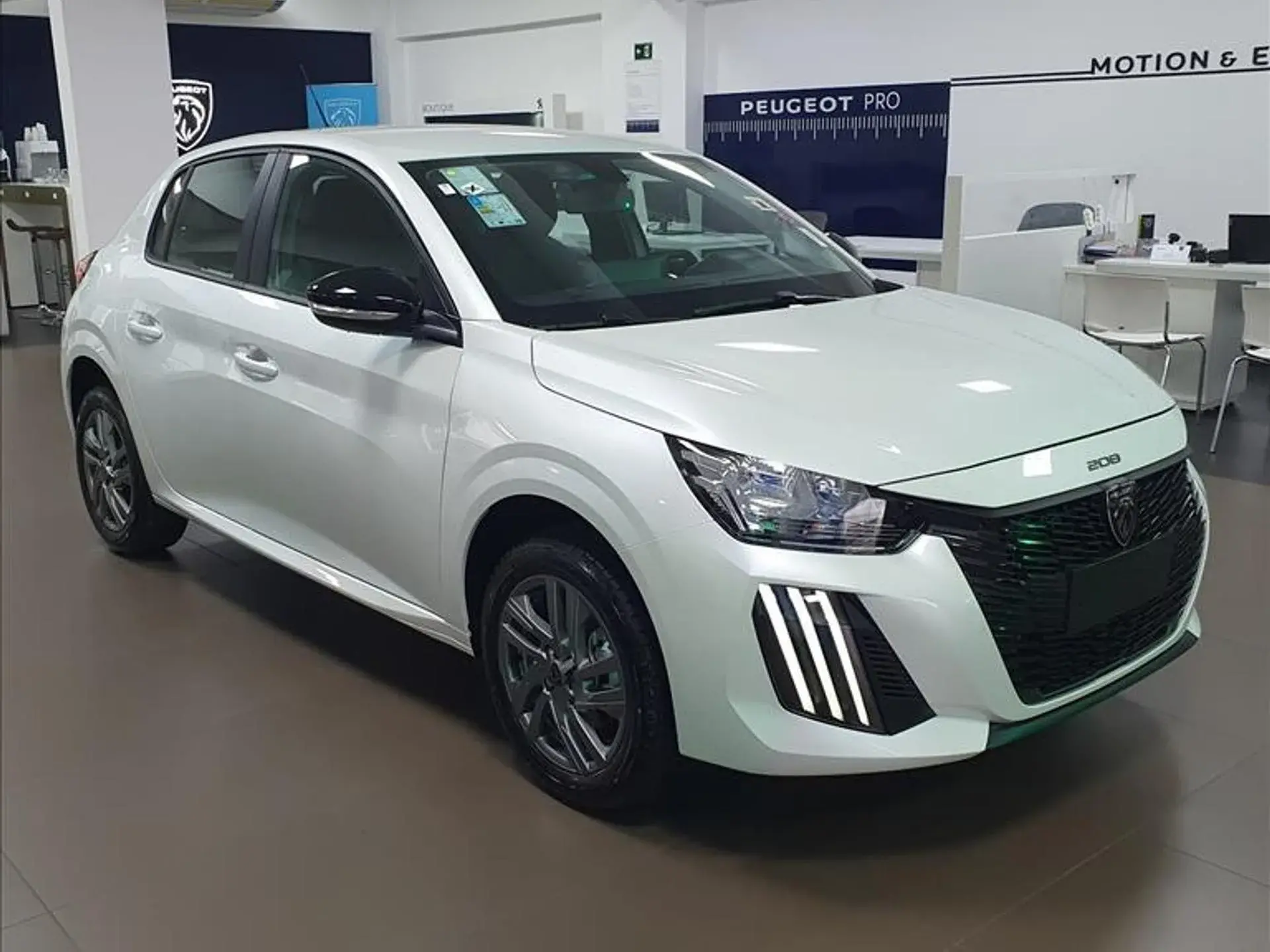 Peugeot 208 Active Programa Move Brasil