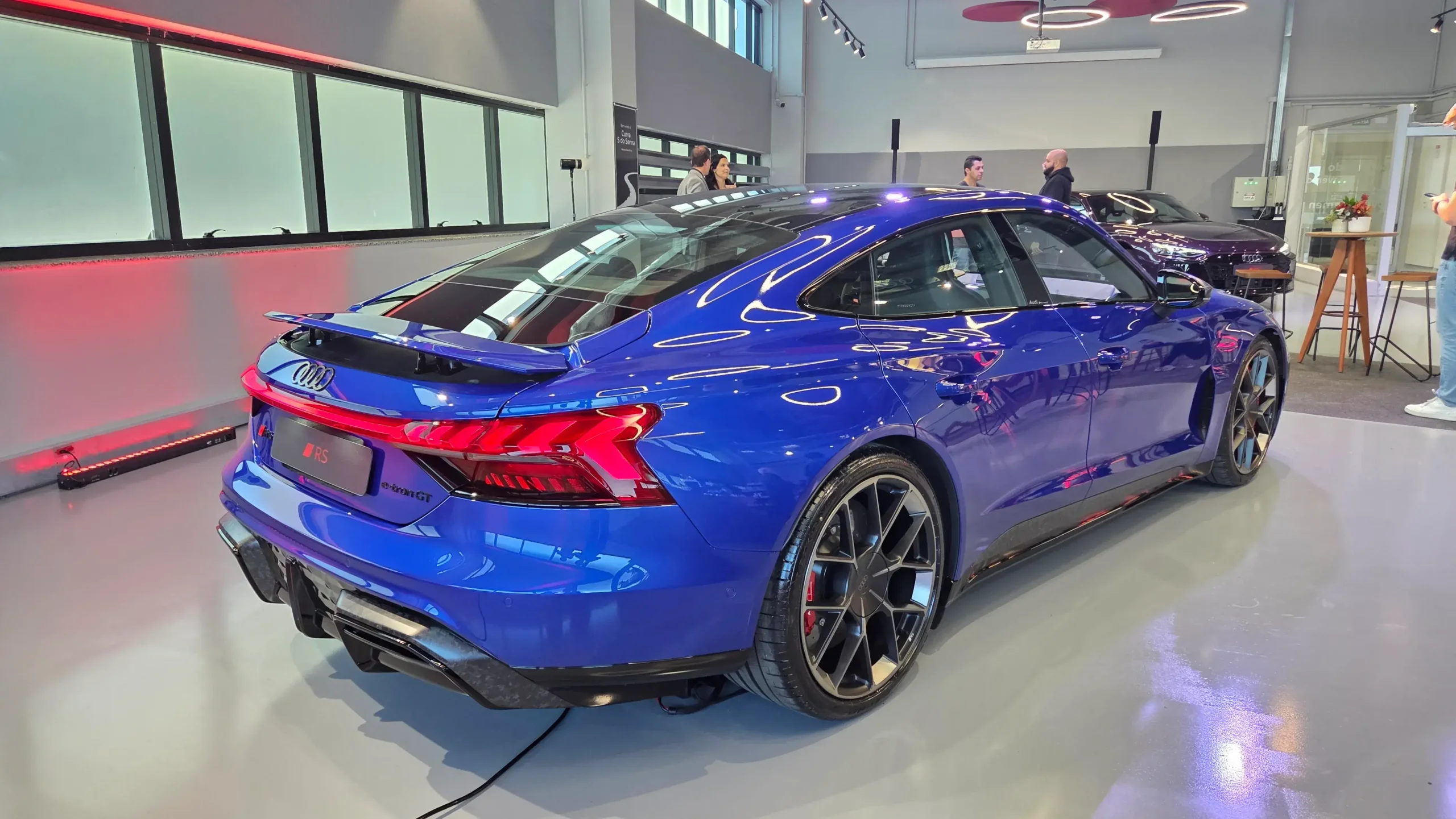 Audi RS e-tron GT