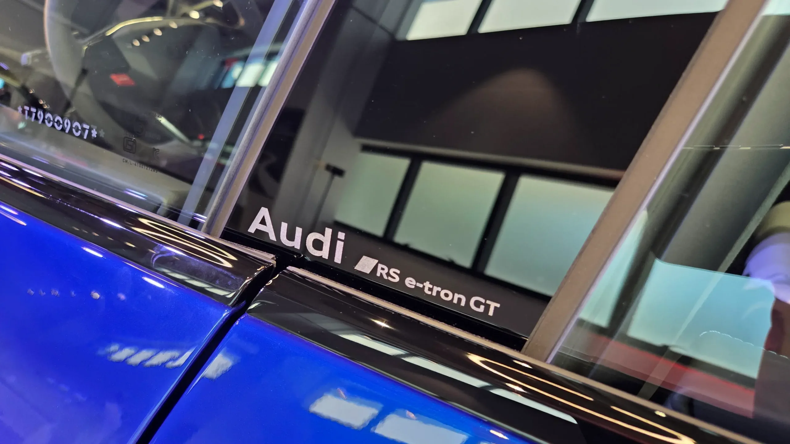 Audi RS e-tron GT