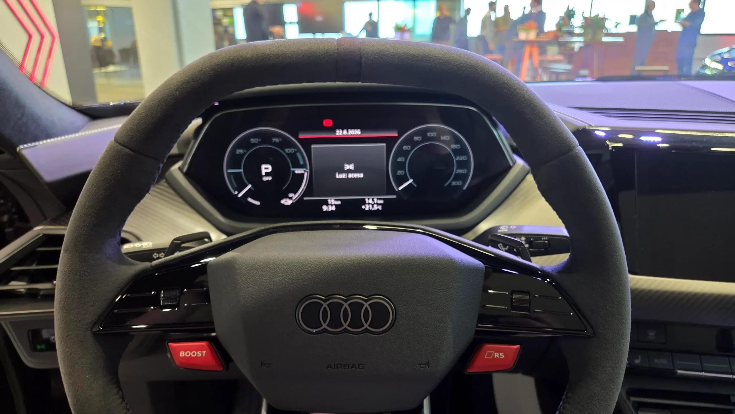 Audi RS e-tron GT