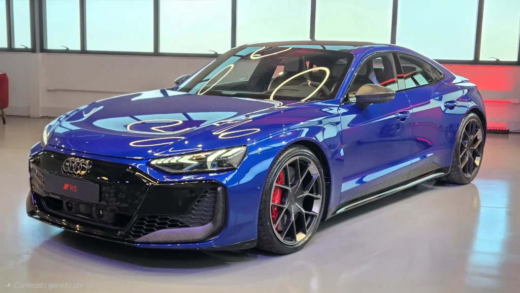 Audi RS e-tron GT