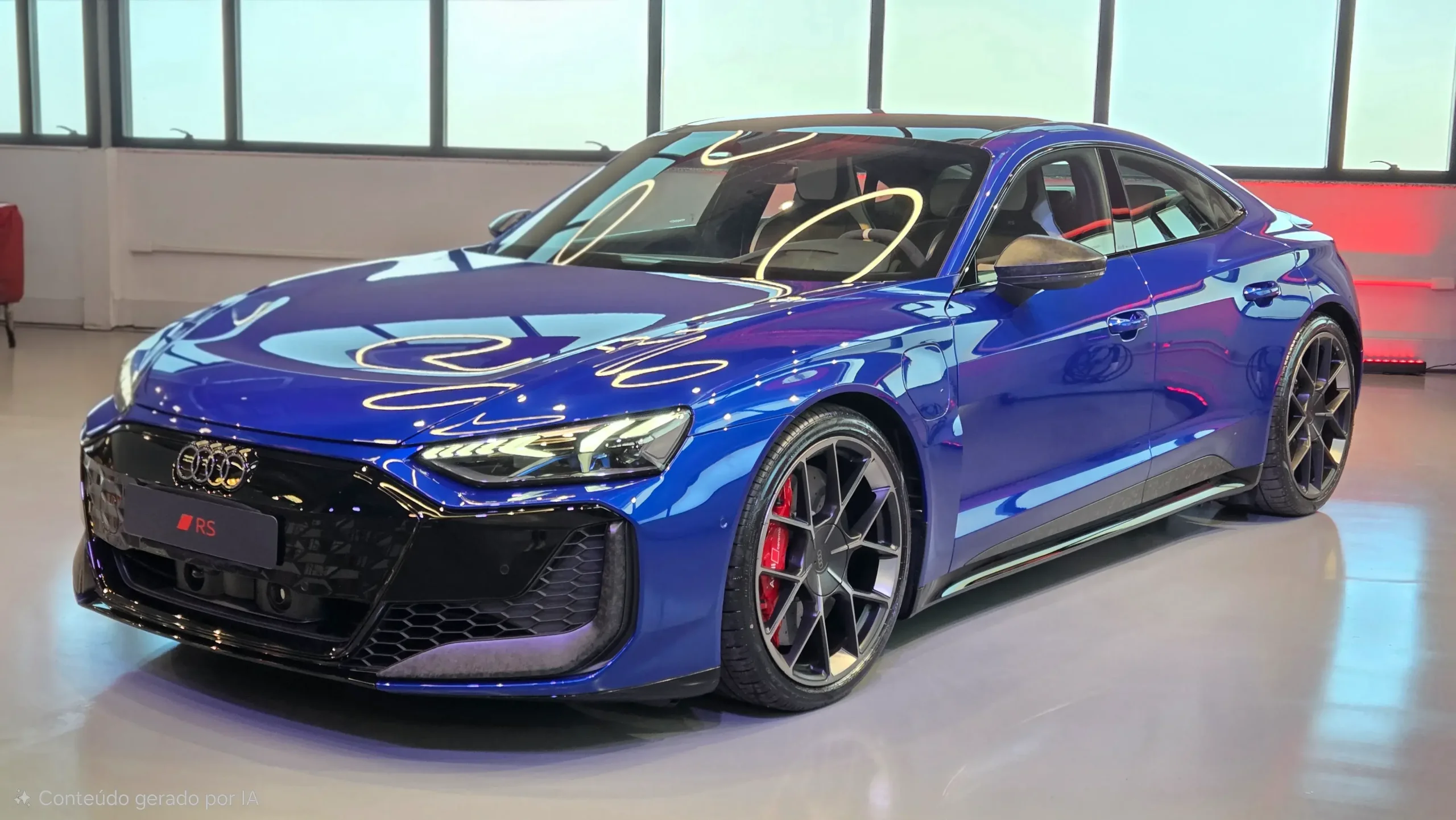 Audi RS e-tron GT