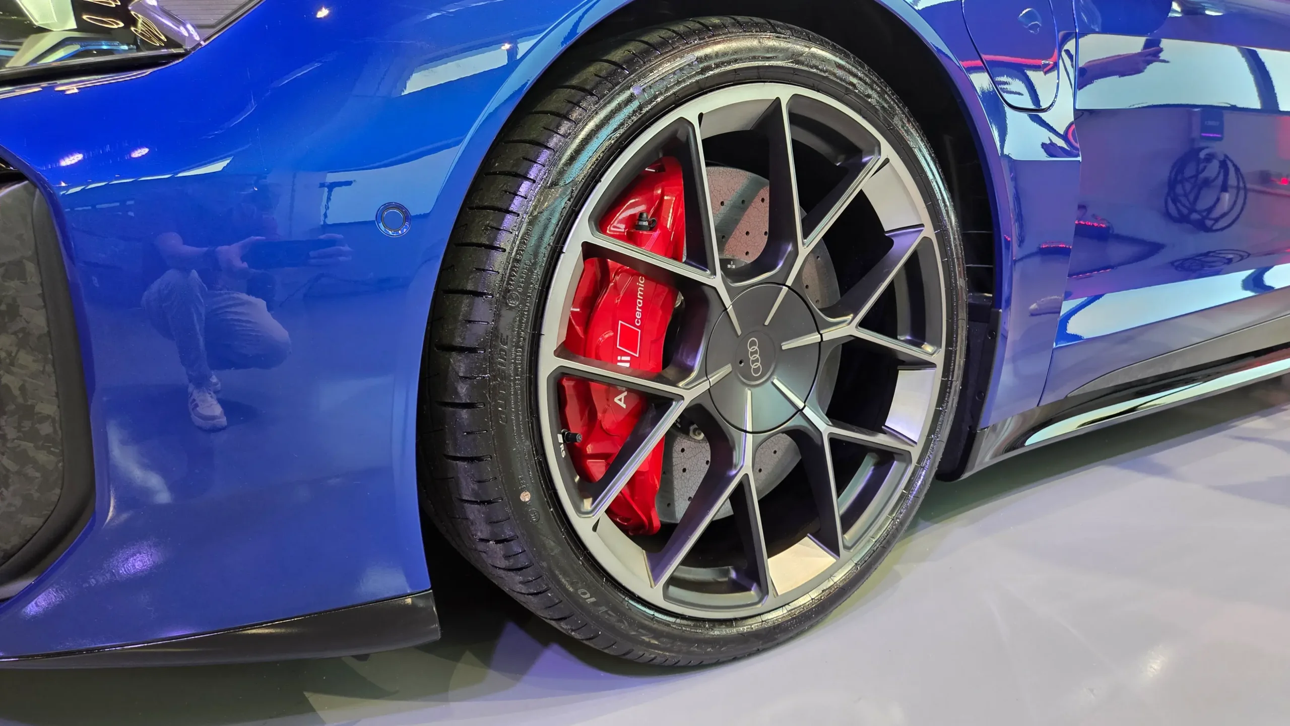 Audi RS e-tron GT