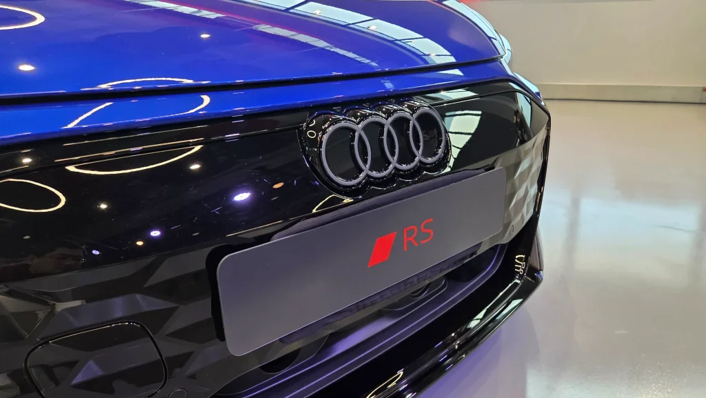 Audi RS e-tron GT