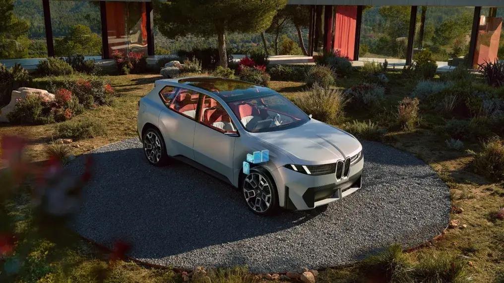 Bmw Ix3 1