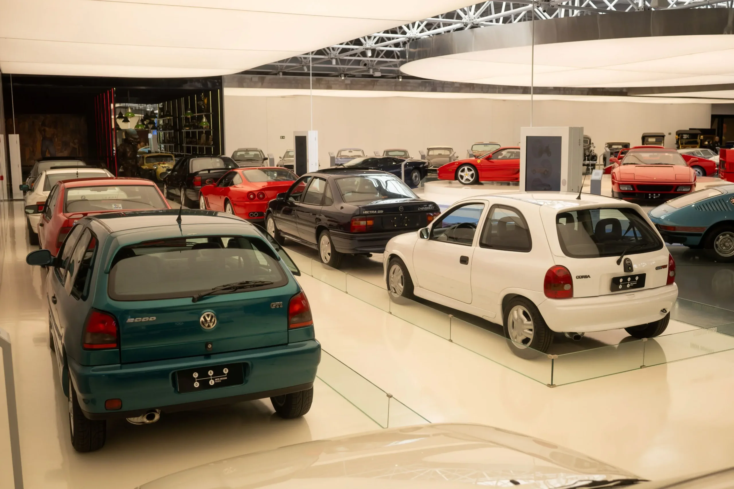 Carde Museu Classicos Nacionais