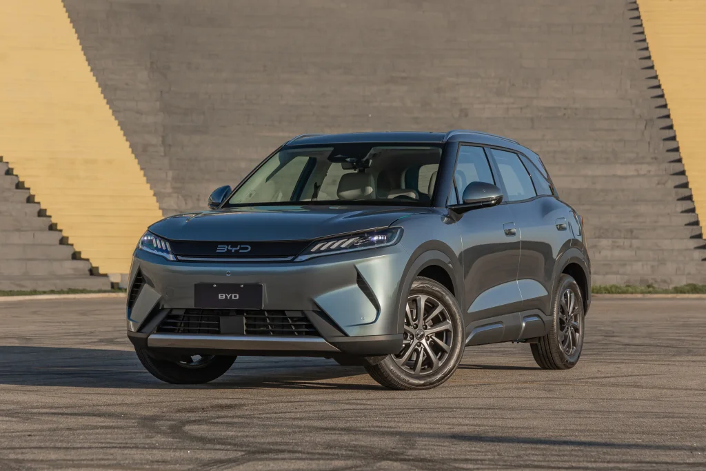 Byd Atto 2