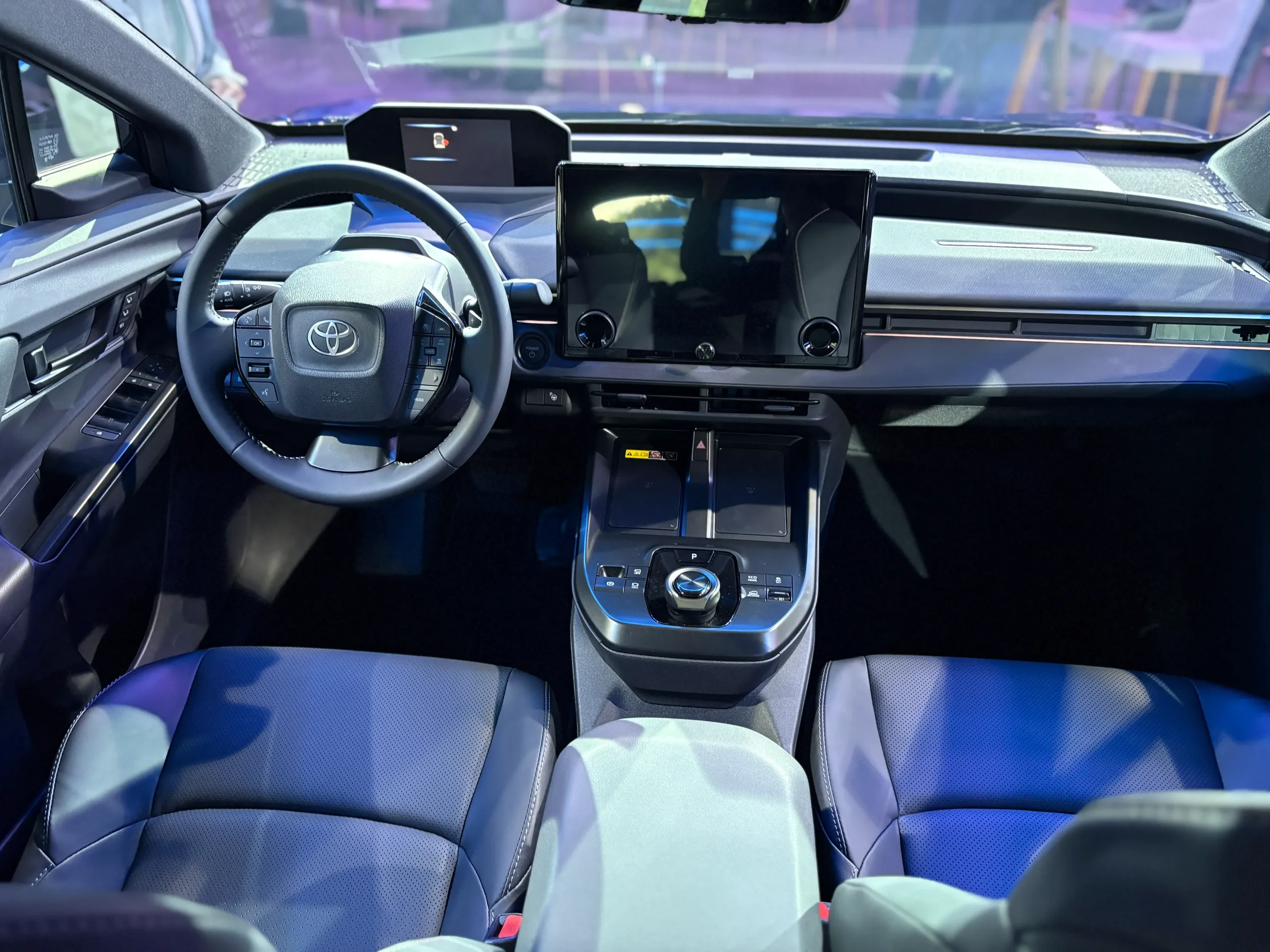 Toyota Bz4x (8)