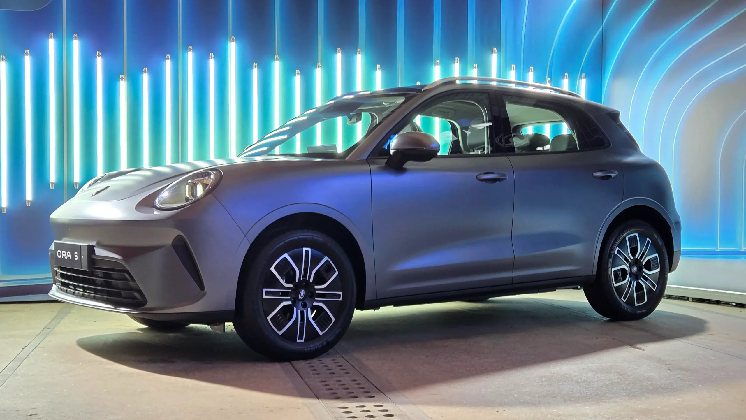 Gwm Ora 5