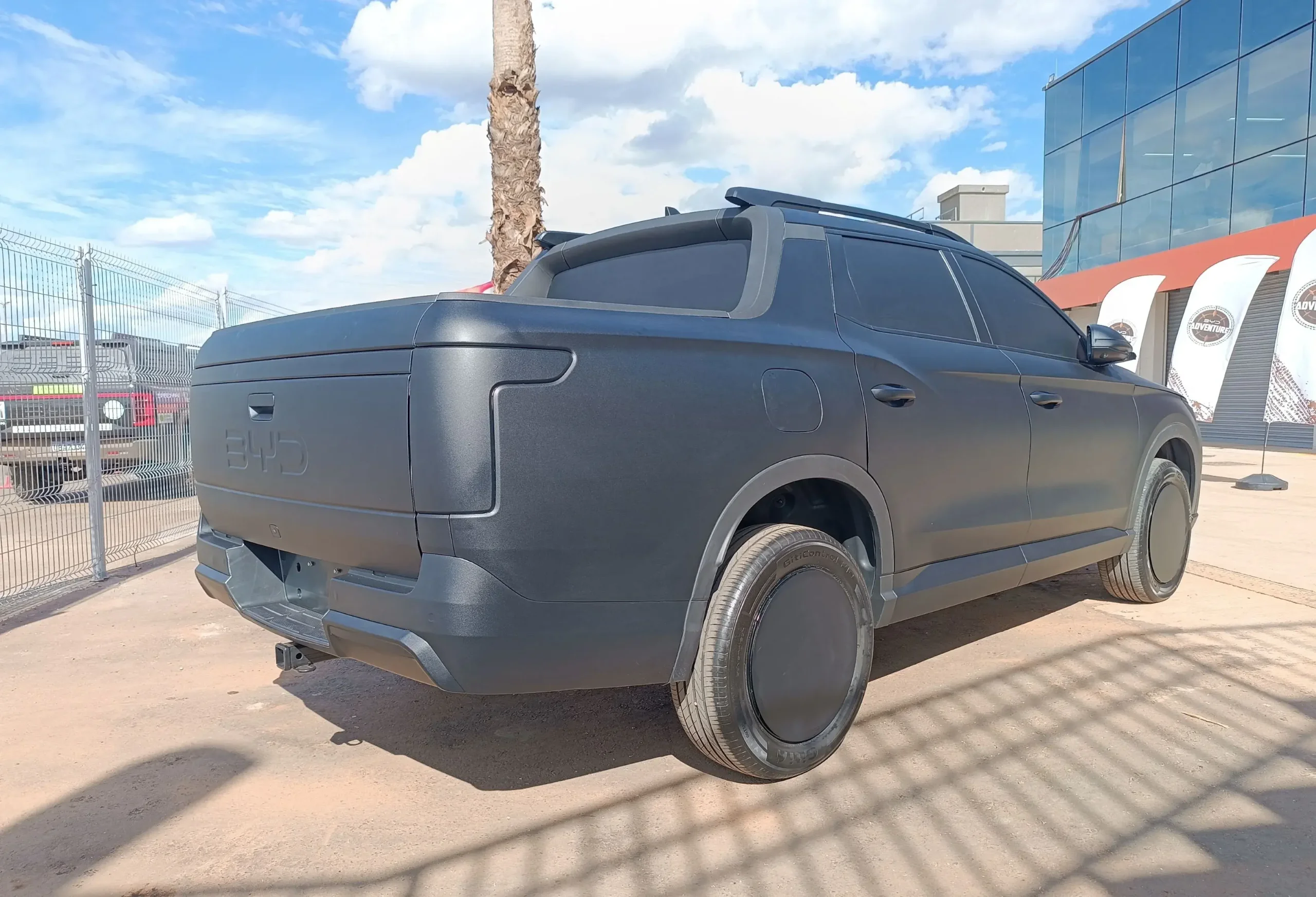 Byd Mako 1