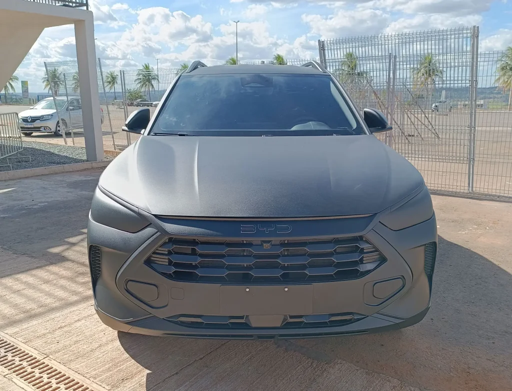 Byd Mako 3