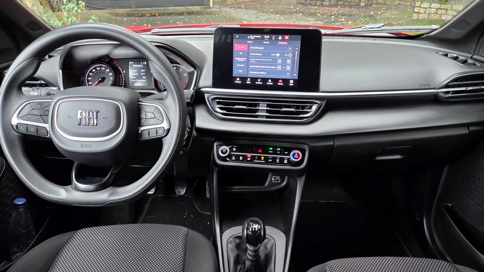 Fiat Pulse Drive 1.3 Manual (8)