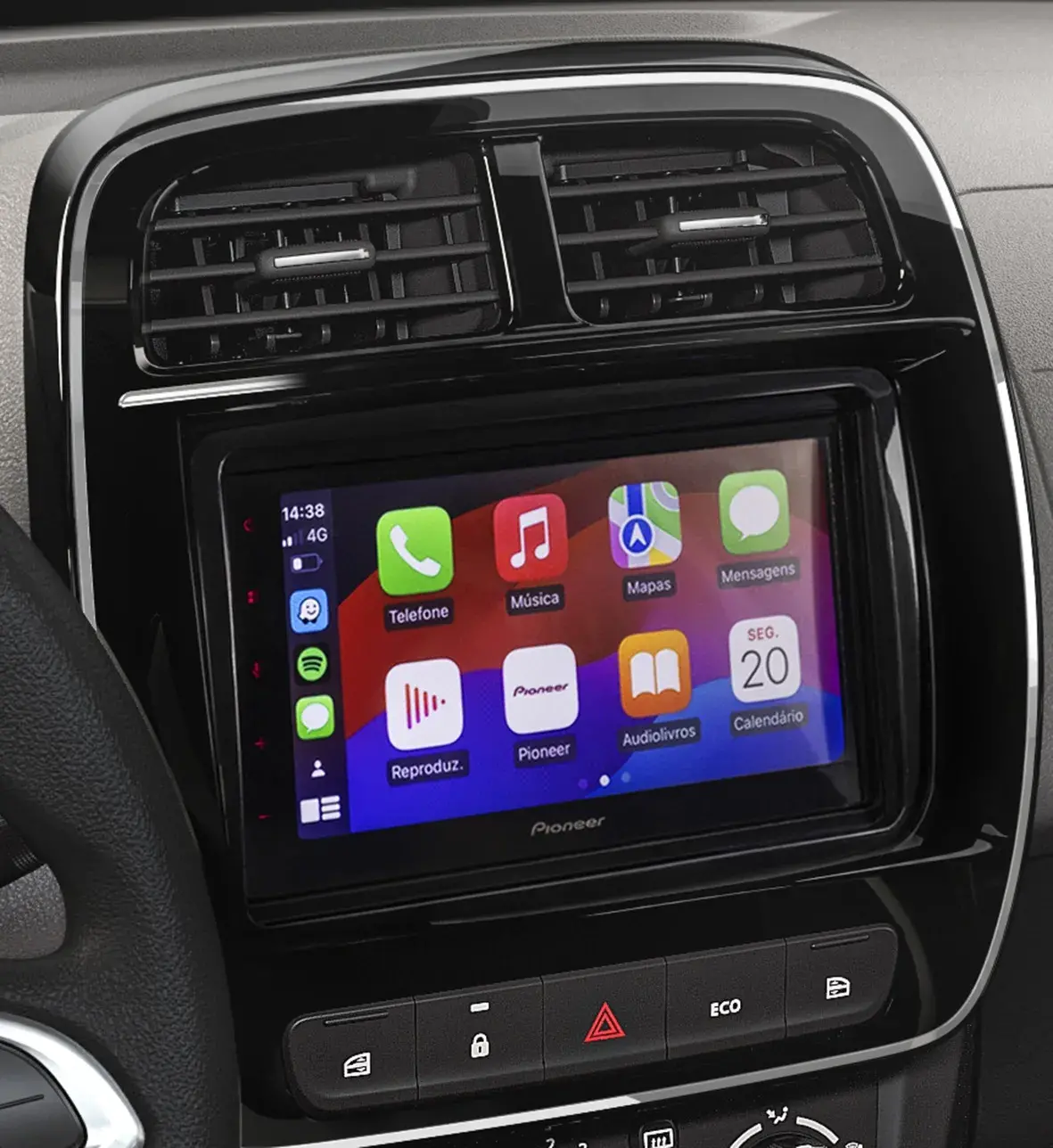 Renault Kwid E Tech Divulgação (2)
