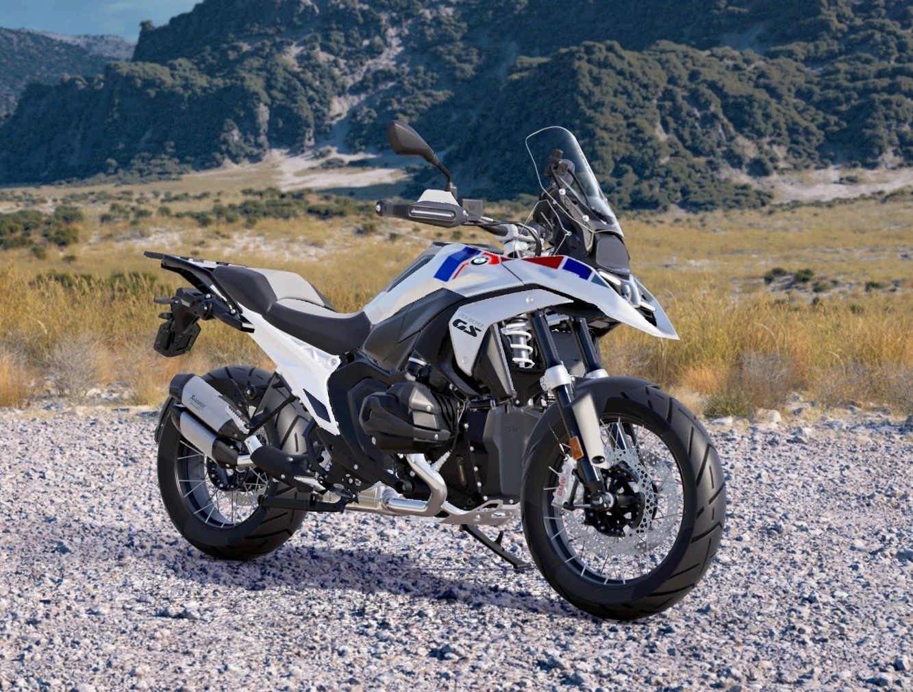 Bmw R 1300 Gs 1