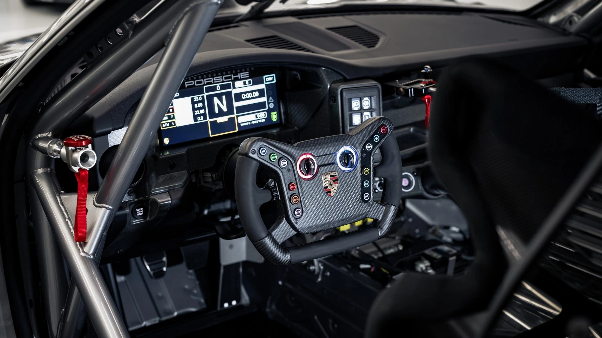 Porsche 911 Gt4 R 3