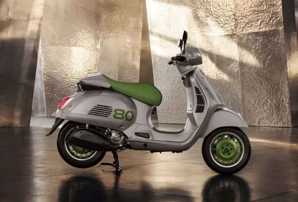 Vespa Edizione Ottantesimo 3