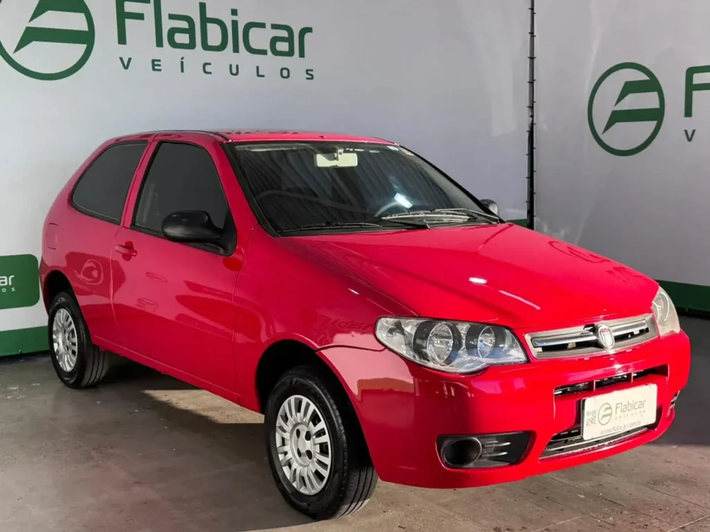Carros usados com fama de tanque de guerra: Fiat Palio