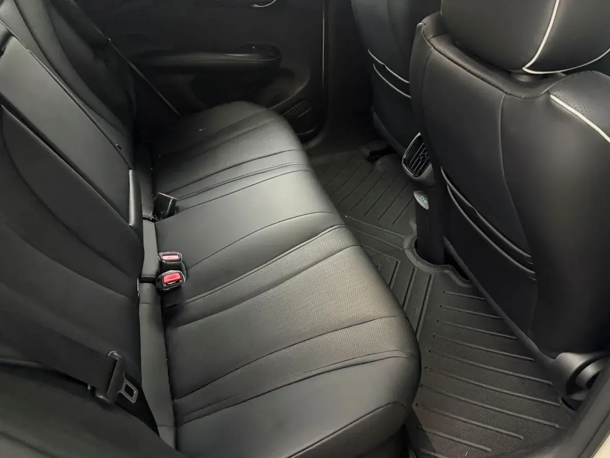Teste completo do BYD Dolphin SE