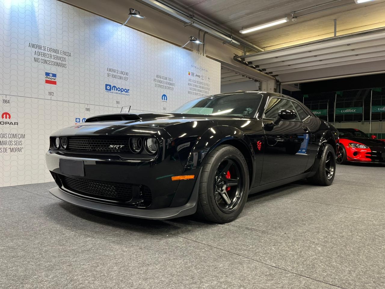 Dodge Challenger Demon