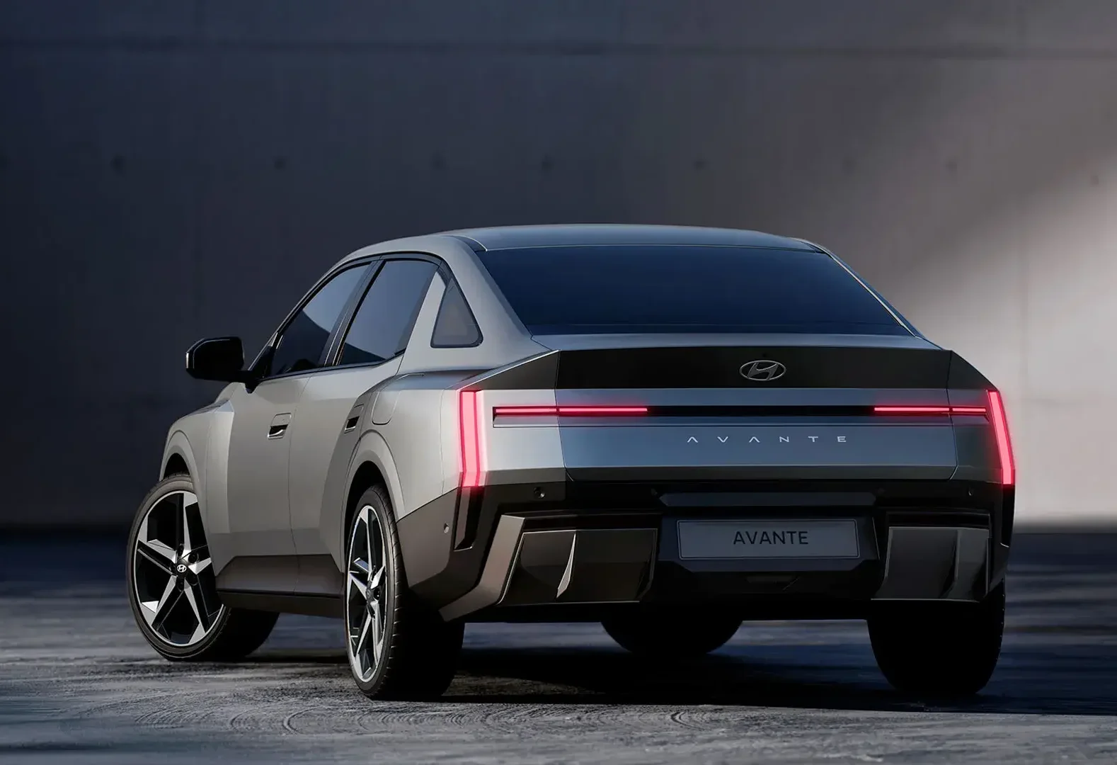 Hyundai Elantra 2027