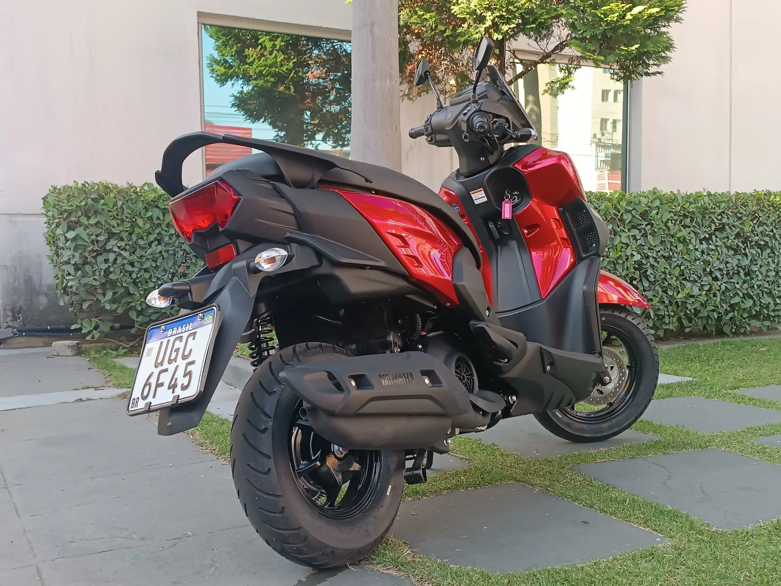 Yamaha Zr (13)
