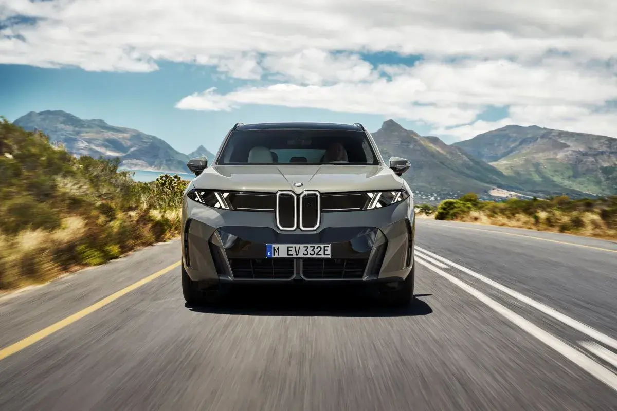 Nova geração do BMW X5