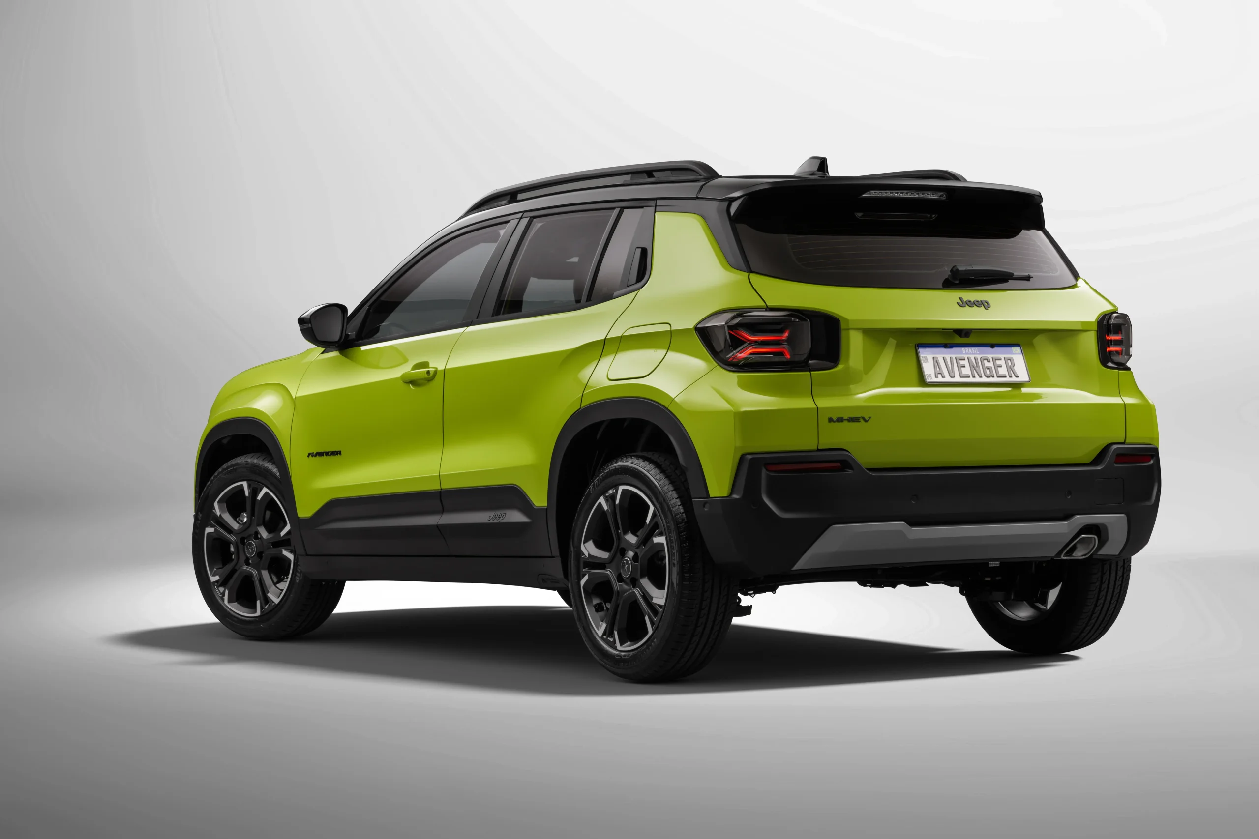 Jeep Avenger Mhev 0002