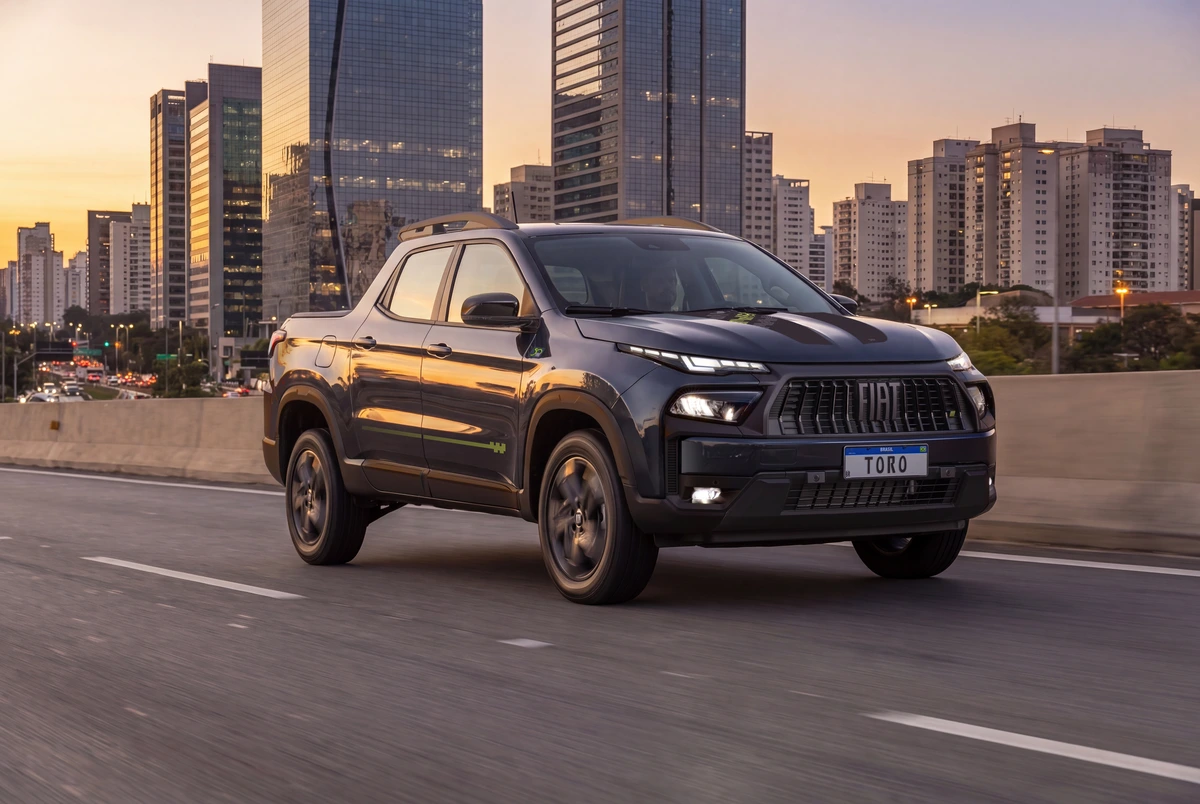 Picapes intermediárias repetirão o sucesso dos SUVs?