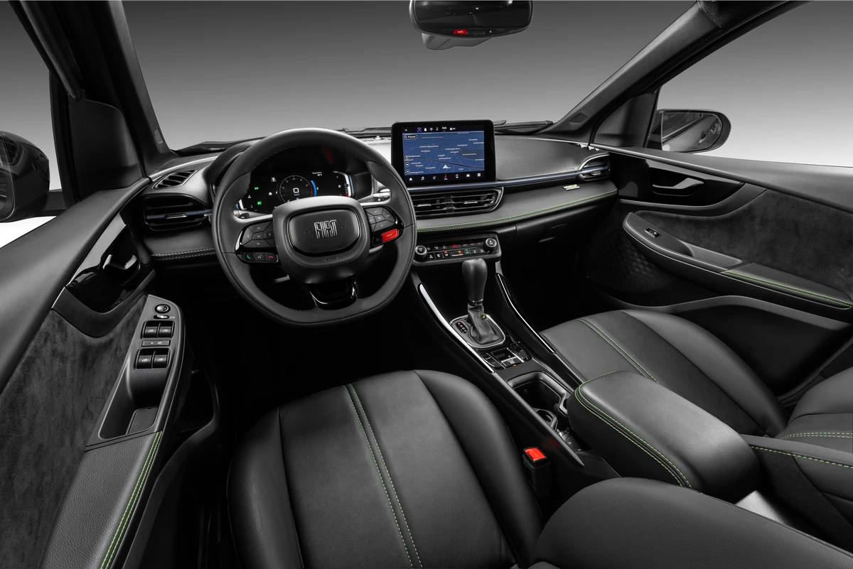 Fiat Toro e Fastback ganham edição especial de 50 anos